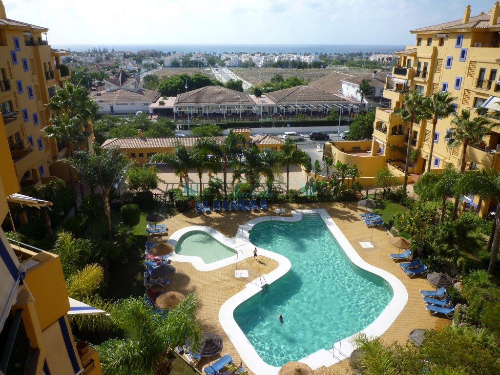 Apartment in San Pedro de Alcantara
