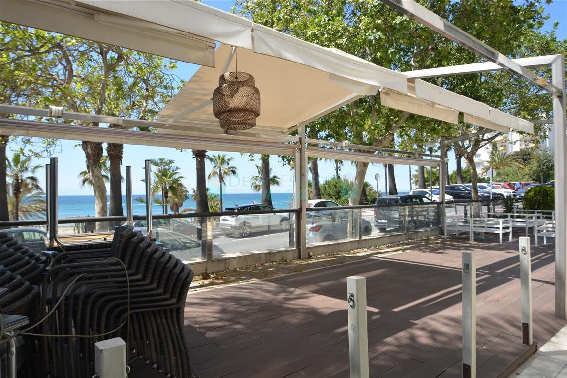 Restaurant for rent in Marbella