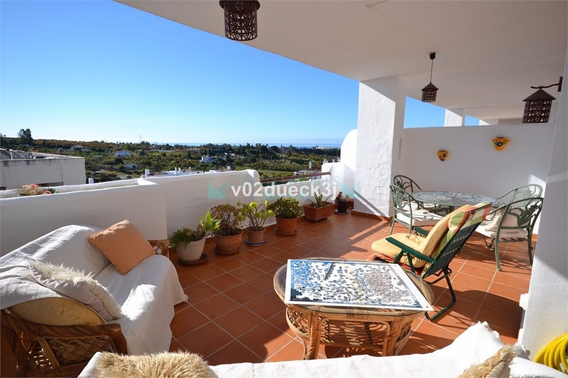 Apartment in Selwo, Estepona