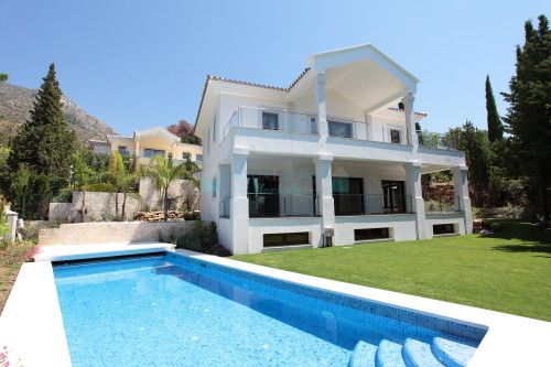 Villa in Sierra Blanca, Marbella Golden Mile