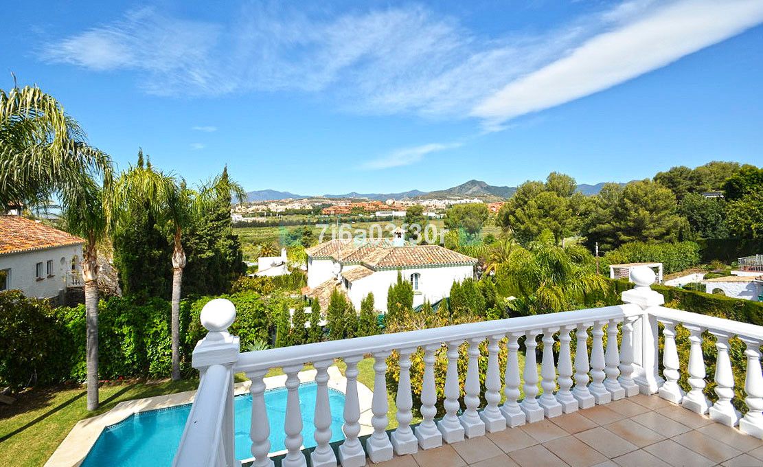 Town House for rent in Guadalmina Alta, San Pedro de Alcantara