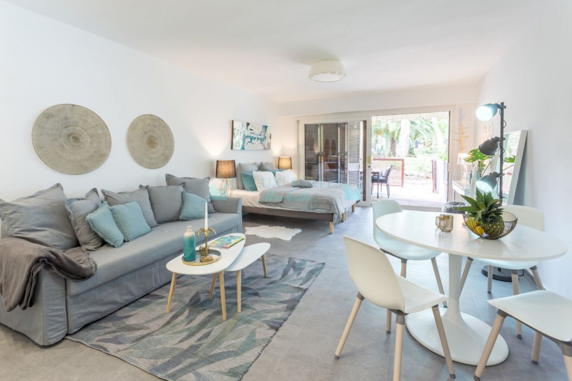 Studio for sale in Marbella - Puerto Banus