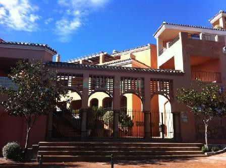 Ground Floor Apartment in Nueva Andalucia