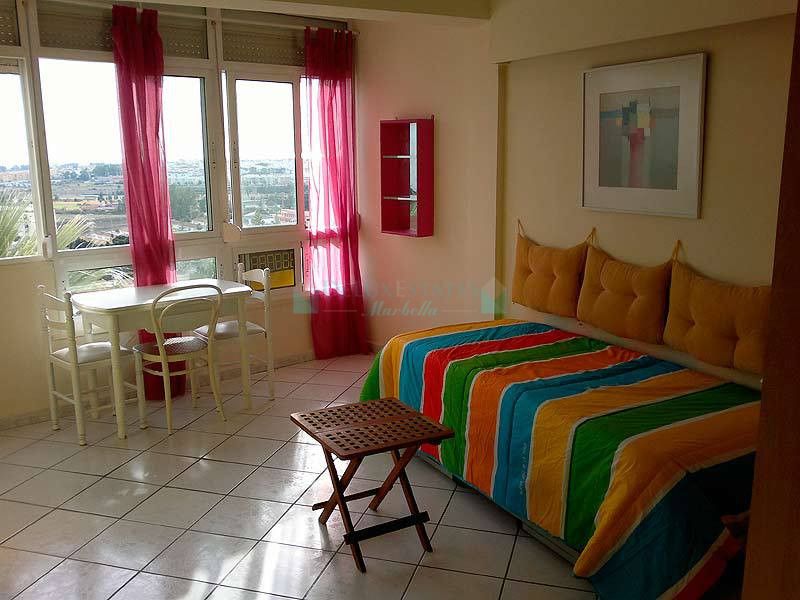 Studio for sale in Nueva Andalucia