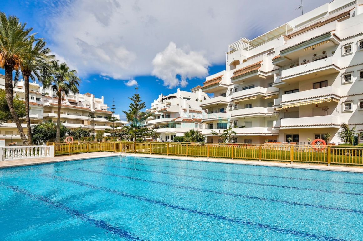 Ground Floor Apartment in Nueva Andalucia
