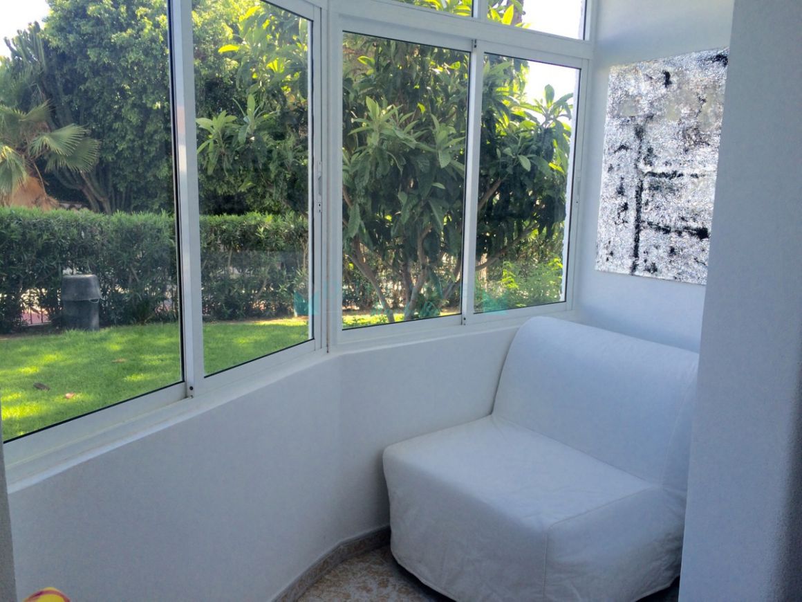 Studio for sale in Nueva Andalucia