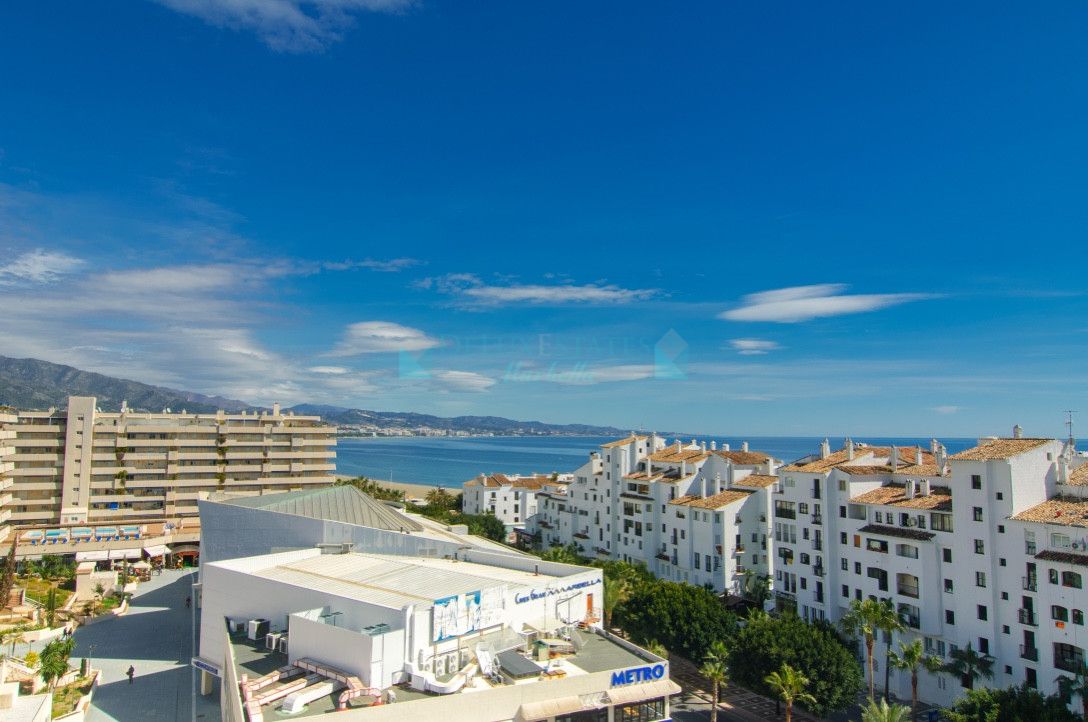 Apartment for rent in Marbella - Puerto Banus