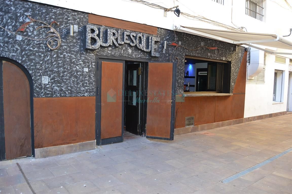 Discotheque for sale in San Pedro de Alcantara
