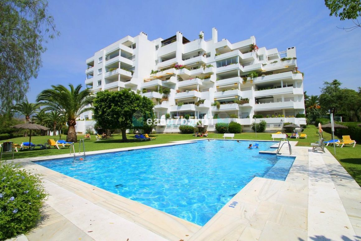 Apartment in Guadalmina Alta, San Pedro de Alcantara