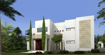Villa in Marbella Golden Mile