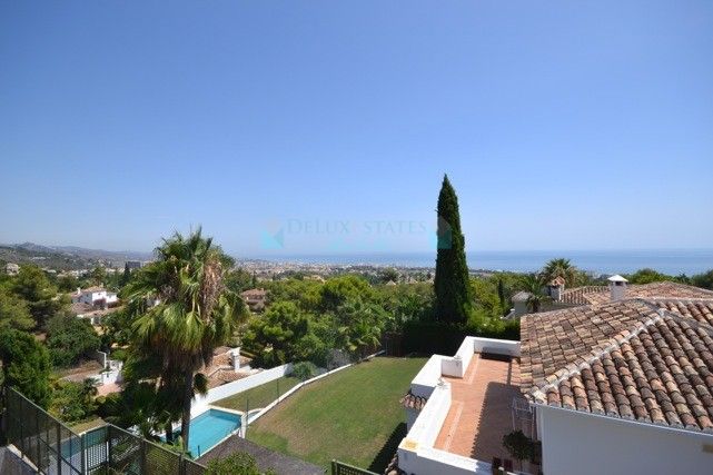 Villa in Sierra Blanca, Marbella Golden Mile