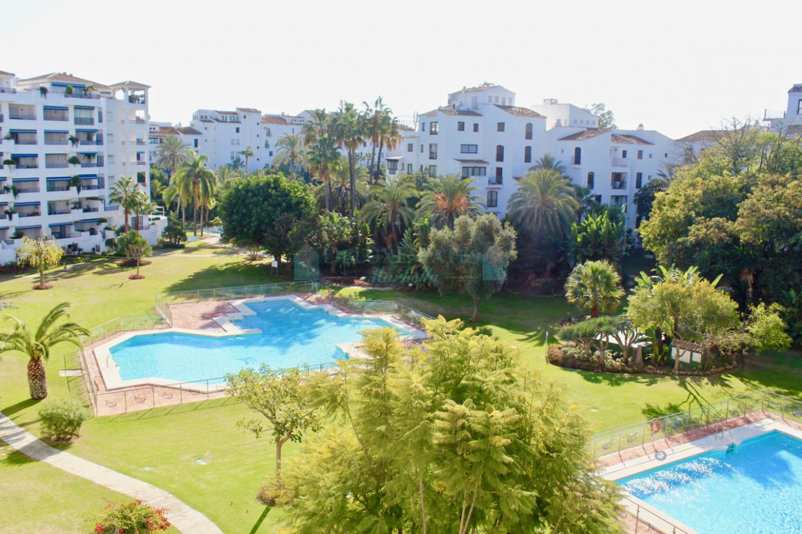 Apartment for sale in Marbella - Puerto Banus