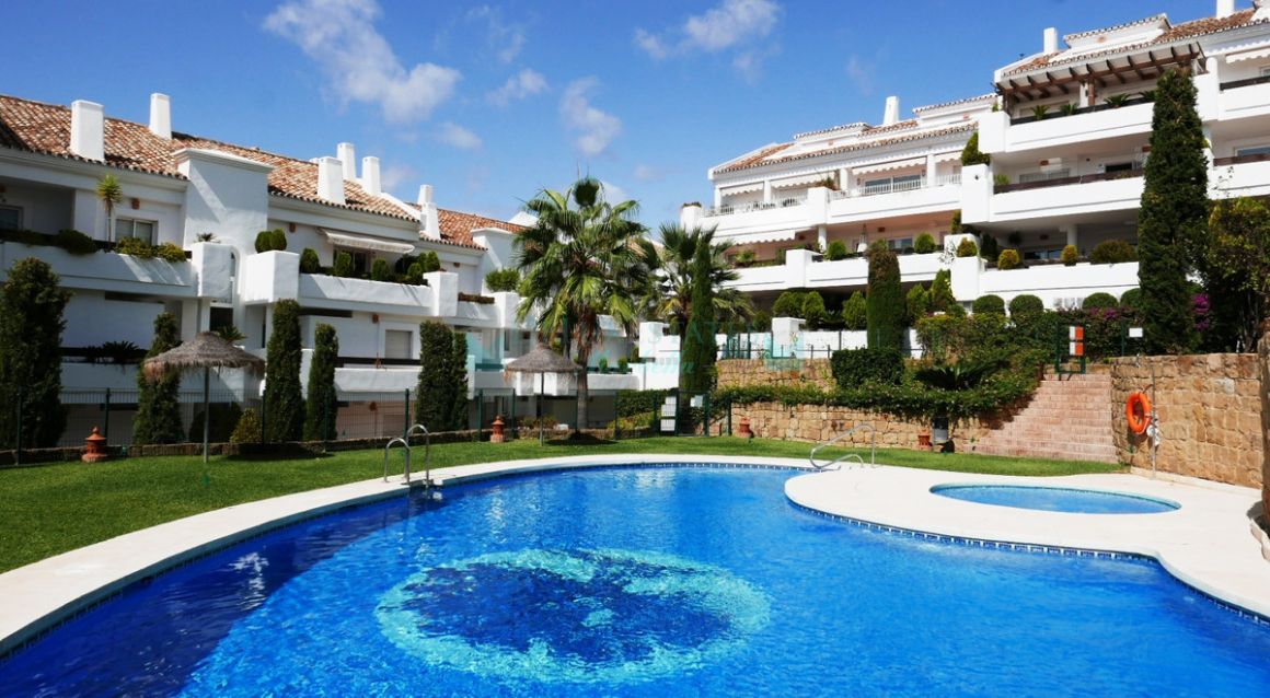 Ground Floor Apartment in Nueva Andalucia