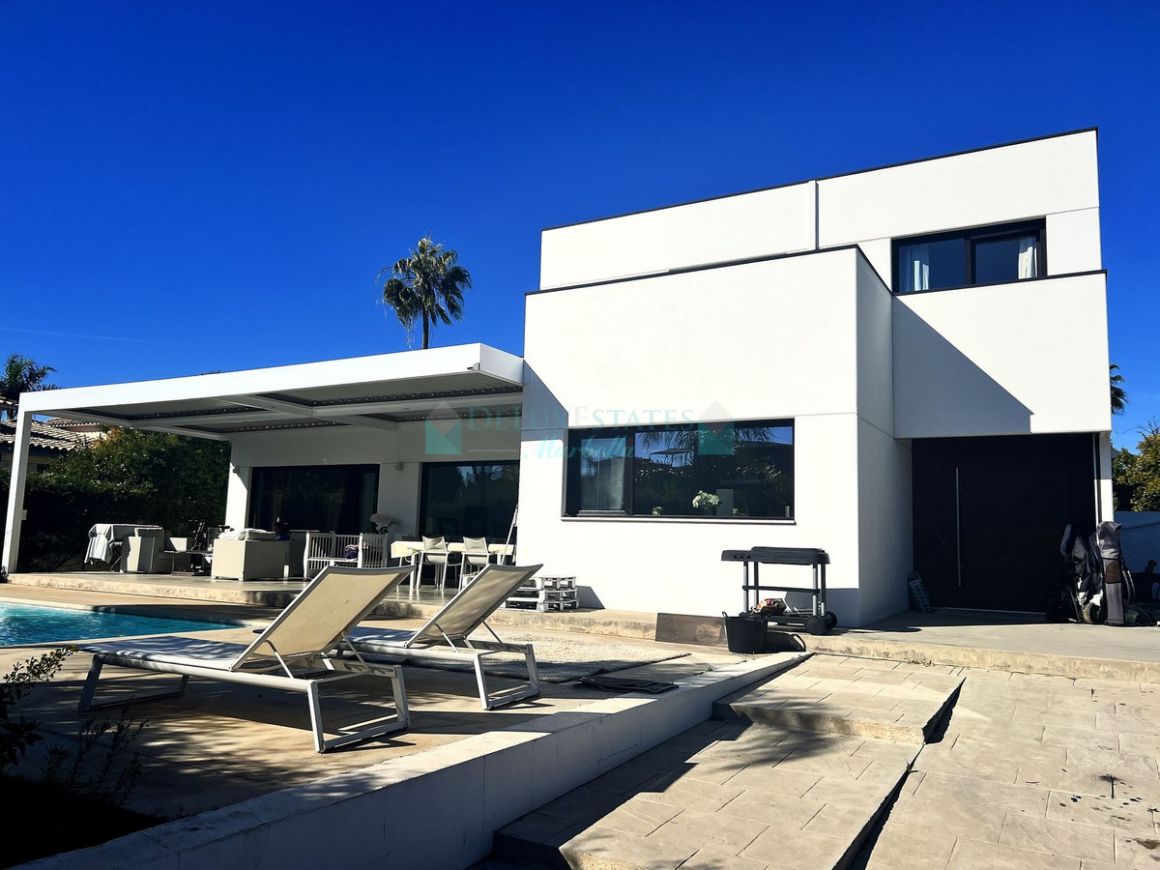 Villa for rent in Marbella