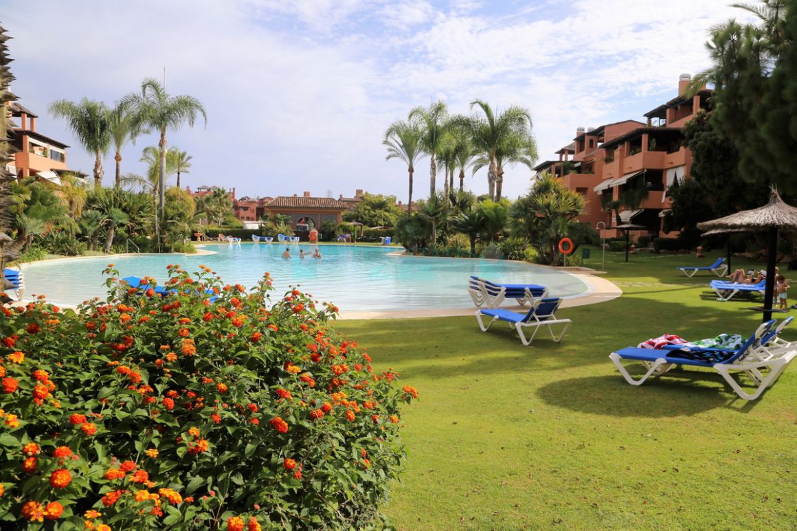 Apartment for rent in Marbella