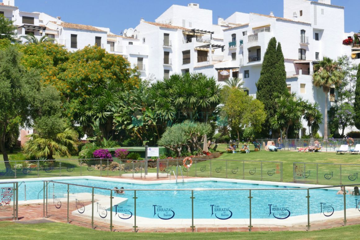 Apartment for sale in Marbella - Puerto Banus