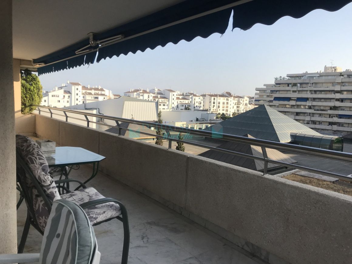 Apartment for sale in Marbella - Puerto Banus