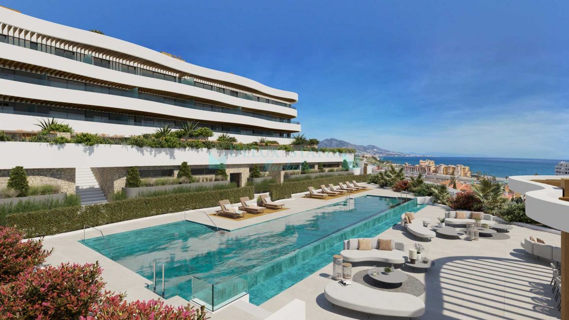 Apartment for sale in El Faro de Calaburras, Mijas Costa