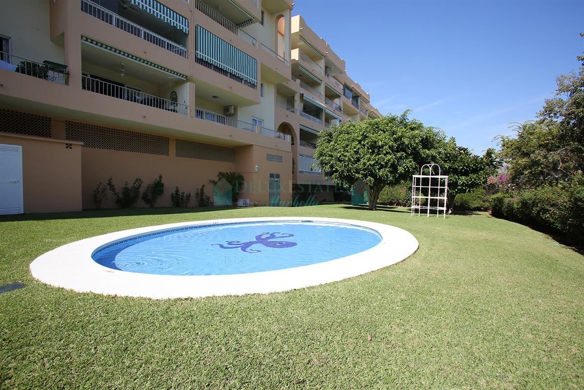 Apartment in Nueva Andalucia