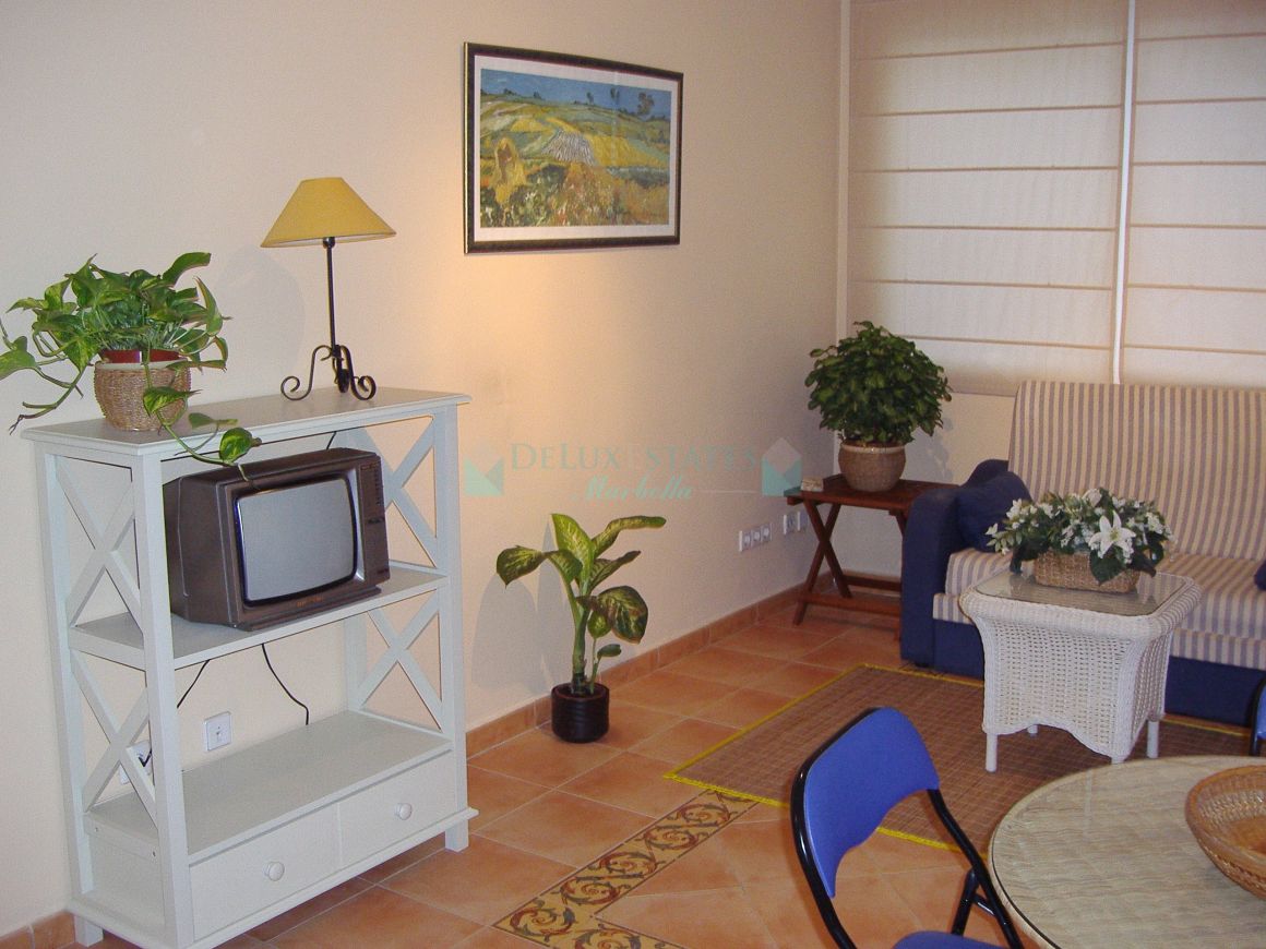 Ground Floor Apartment, San Pedro de Alcántara, Costa del Sol.