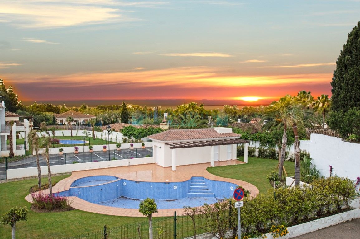 Apartment for sale in Guadalmina baja, Costa del Sol.