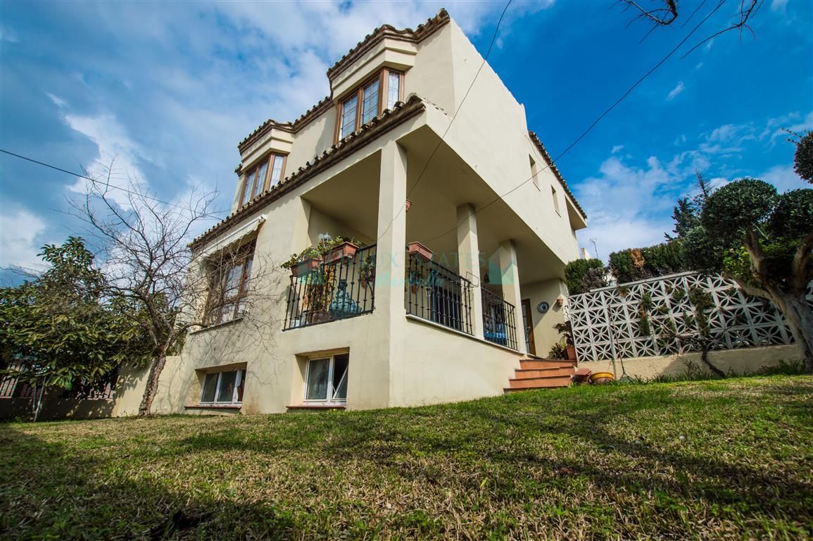 Magnifica villa en venta ubicada en el corazon de Nueva Andalucia, Marbella!
