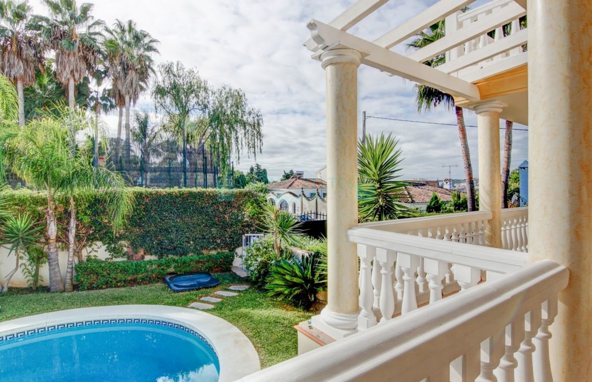 Unique villa for sale in Mijas Coast, Costa del Sol