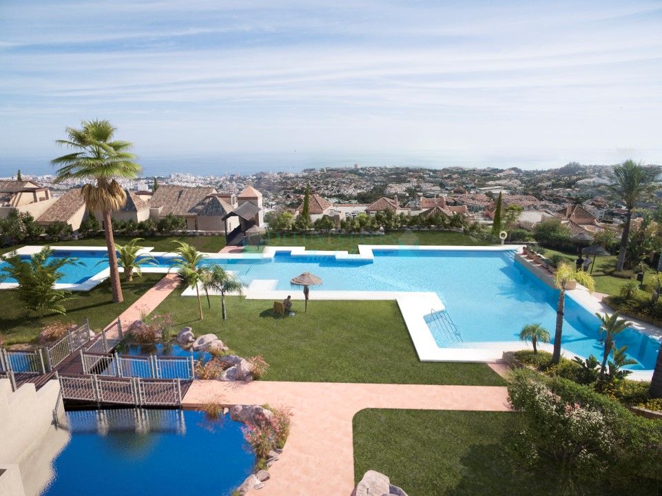 Spectacular apartment for sale in Benalmadena, Costa del Sol