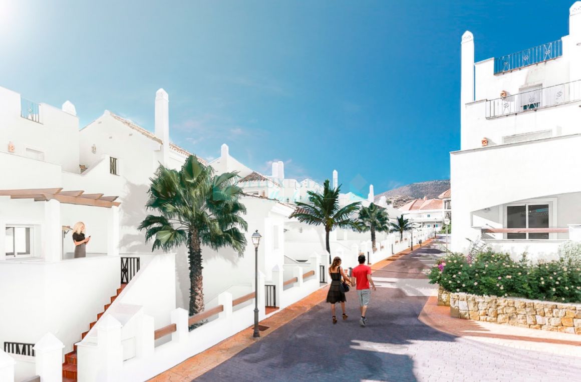 Brand new ground floor apartment for sale in Nueva Andalucia, Costa del Sol