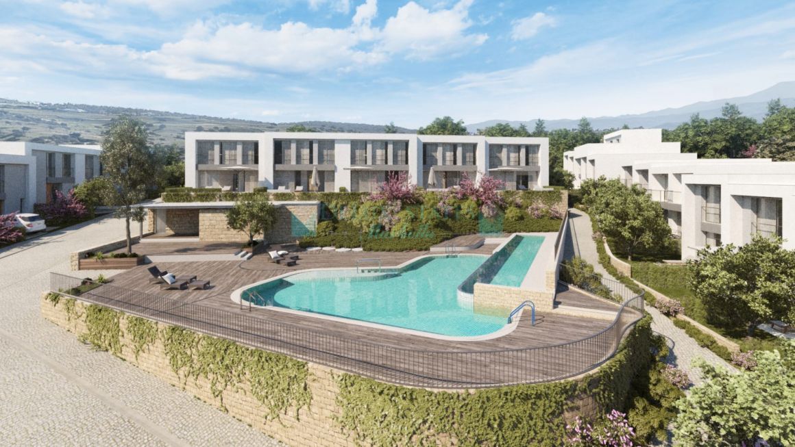 Beautiful townhouse for sale in Cala de Mijas, Costa del Sol