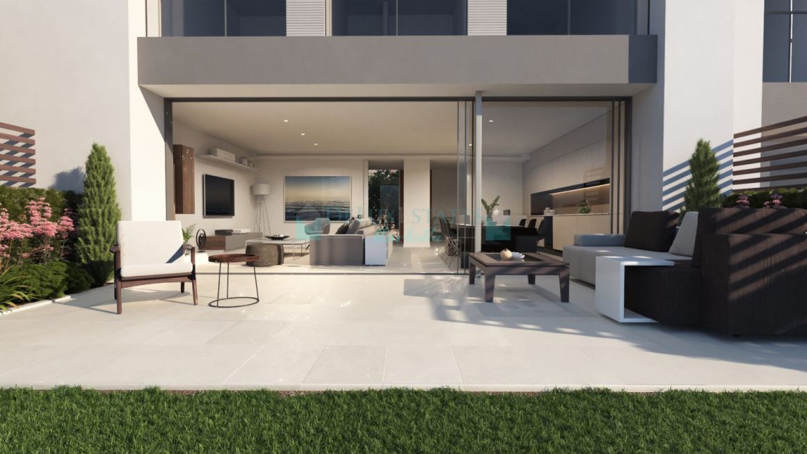 Elegant townhouse for sale in Cala de Mijas, Costa del Sol