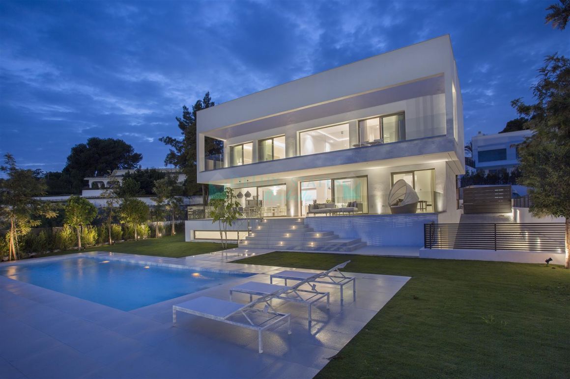 Villa en Guadalmina Baja, San Pedro de Alcantara