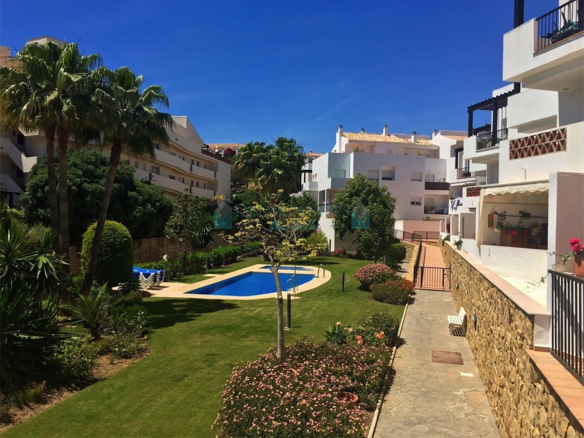 Large ground floor apartment for sale in Riviera del Sol, Costa del Sol