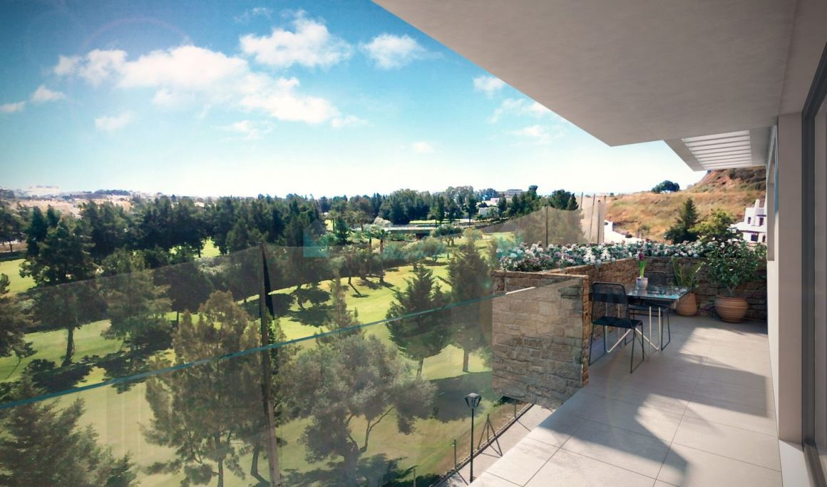 Penthouse in Cala de Mijas, Mijas Costa
