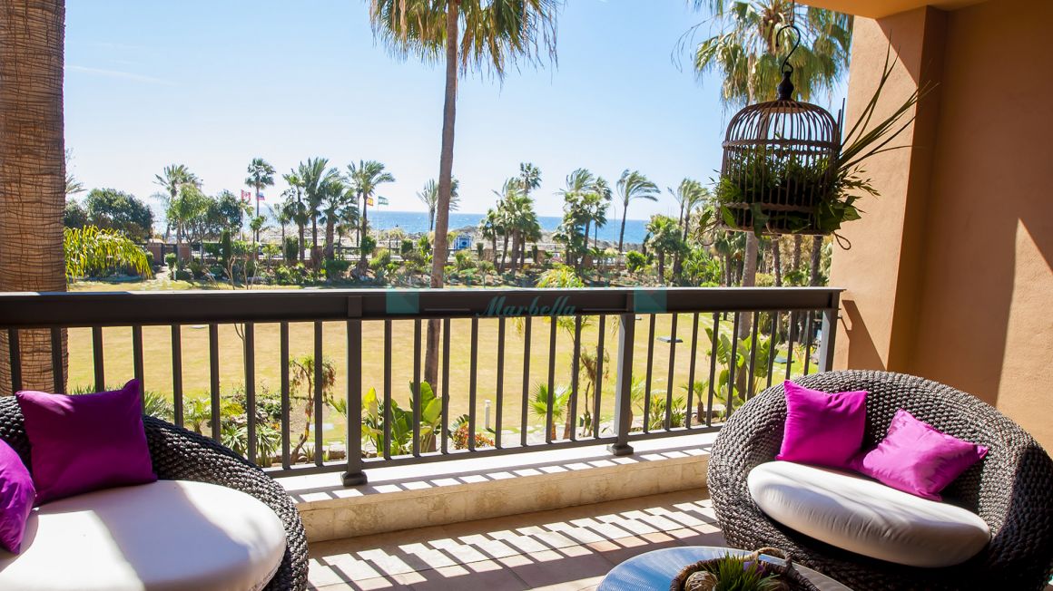 Apartment in San Pedro Playa, San Pedro de Alcantara