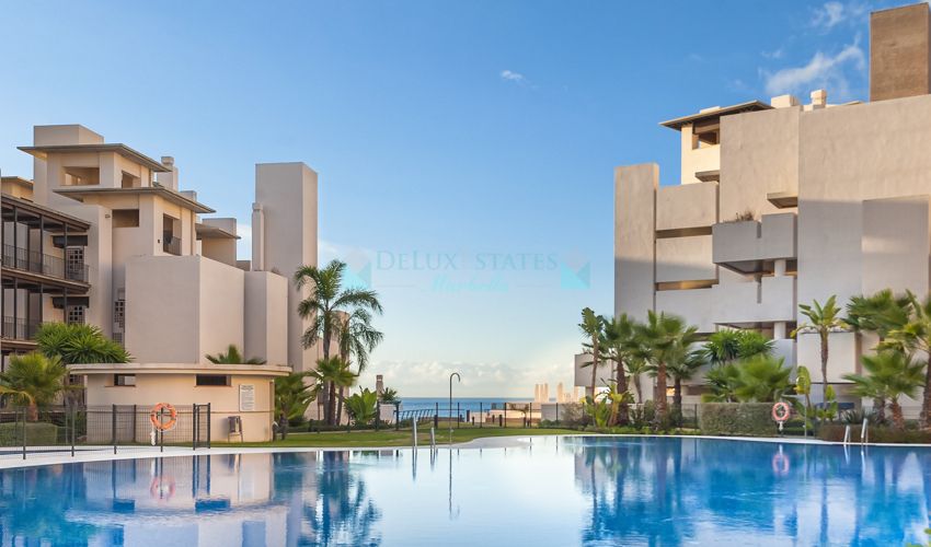 Luxury penthouse at Bahia de La Plata
