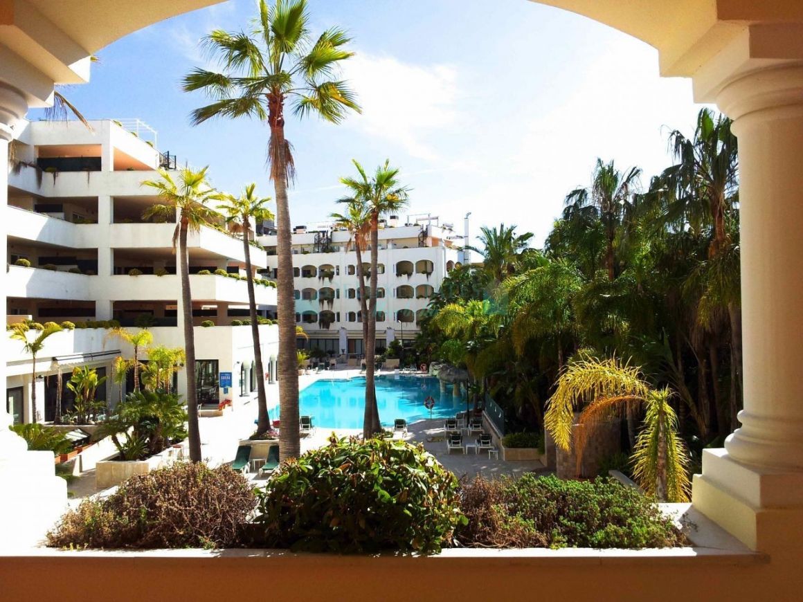 Apartment in Marbella Centro, Marbella