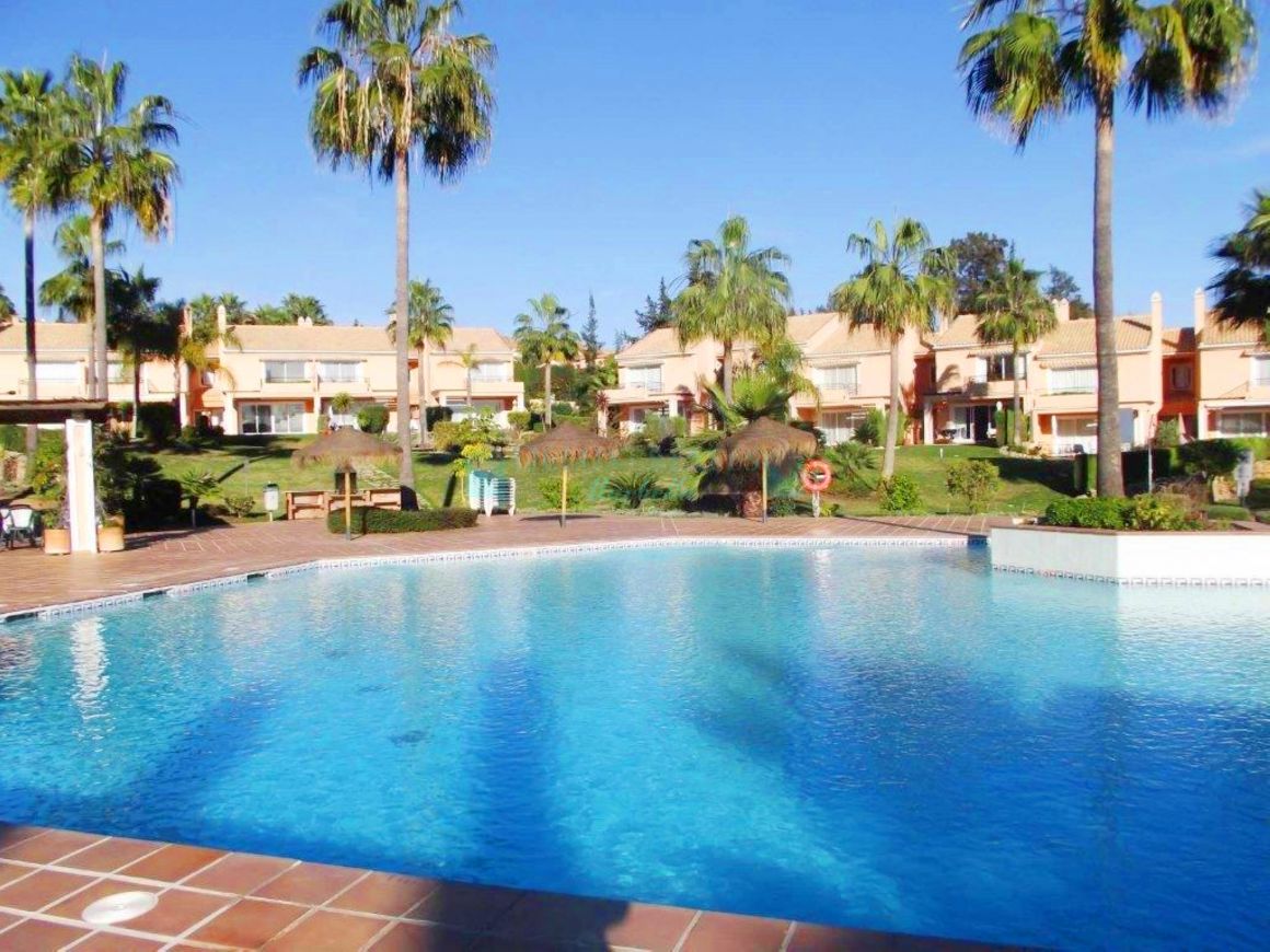 Maravillosa casa pareada en una ubicación deseada