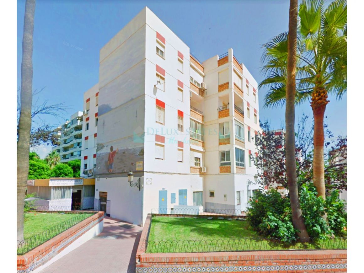 Well kept apartment in the Central Parque disctrict of Estepona