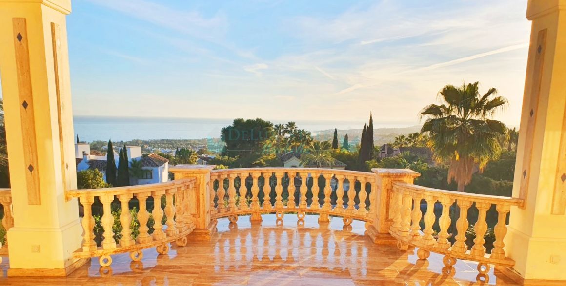 Magnificent state of the art villa in the luxurious district of Marbella