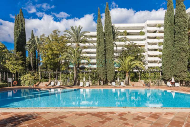 Luxury apartment for rent in Marbella