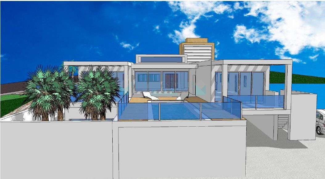 PLOT IN LA QUINTA BENAHAVIS