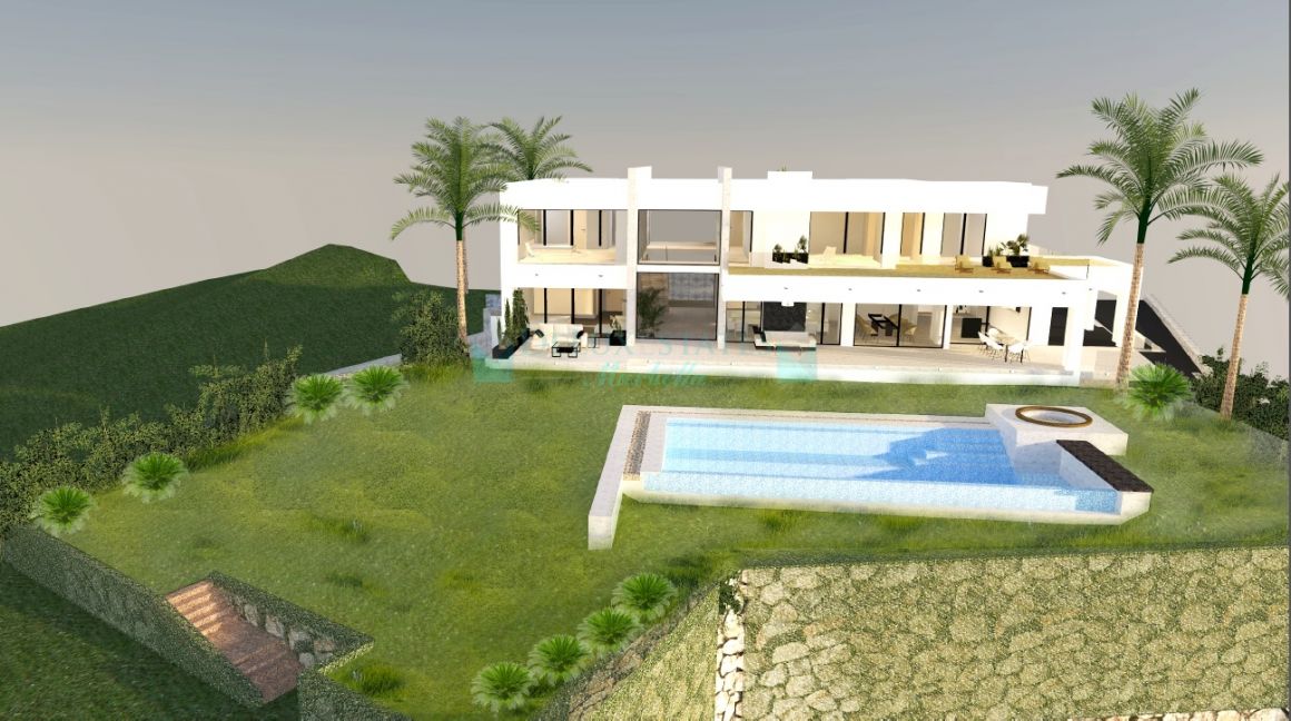 PLOT WITH PROJECT IN LA ALQUERIA