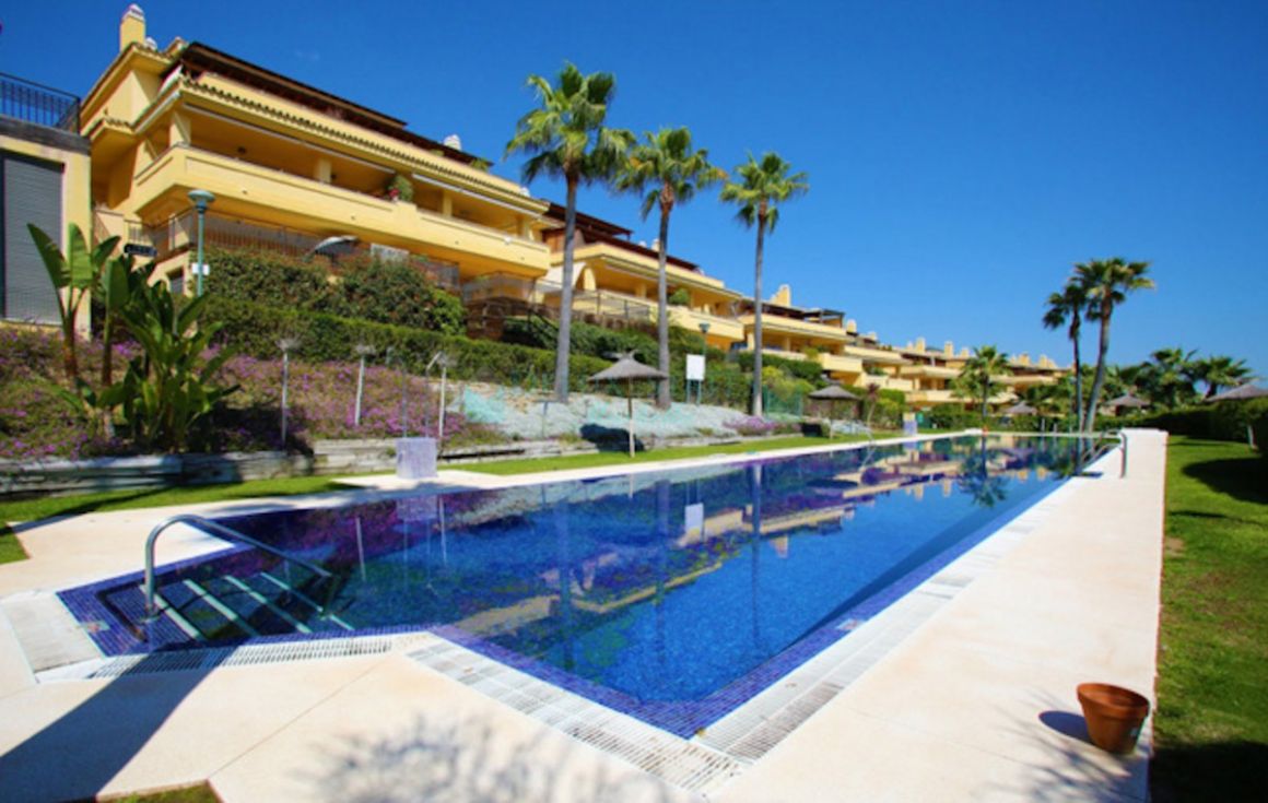 Apartamento en venta en Condado de Sierra Blanca, Marbella Golden Mile