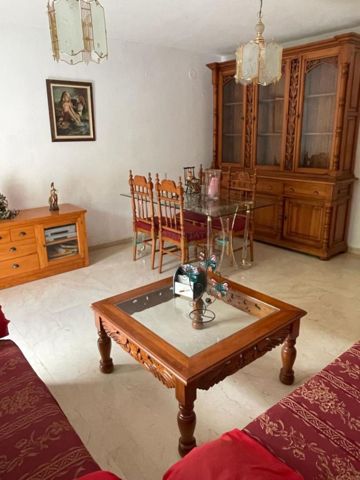 Apartamento limpio y luminoso muy bien ubicado