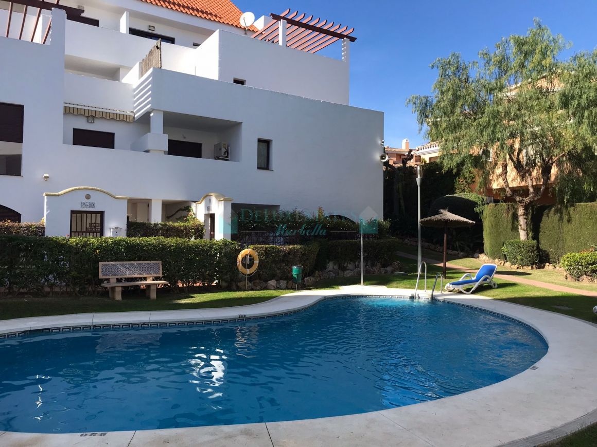 Beautiful apartment in a perfectly located urbanization