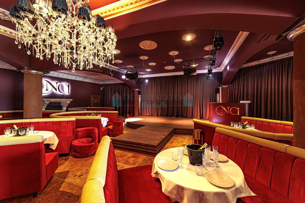 Restaurant, Show Club and Karaoke for LEASEHOLD