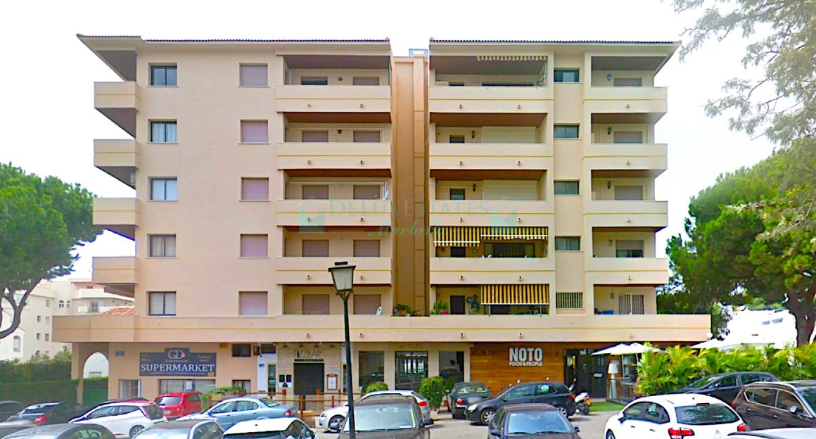 Great apartment in Marbella Casino area