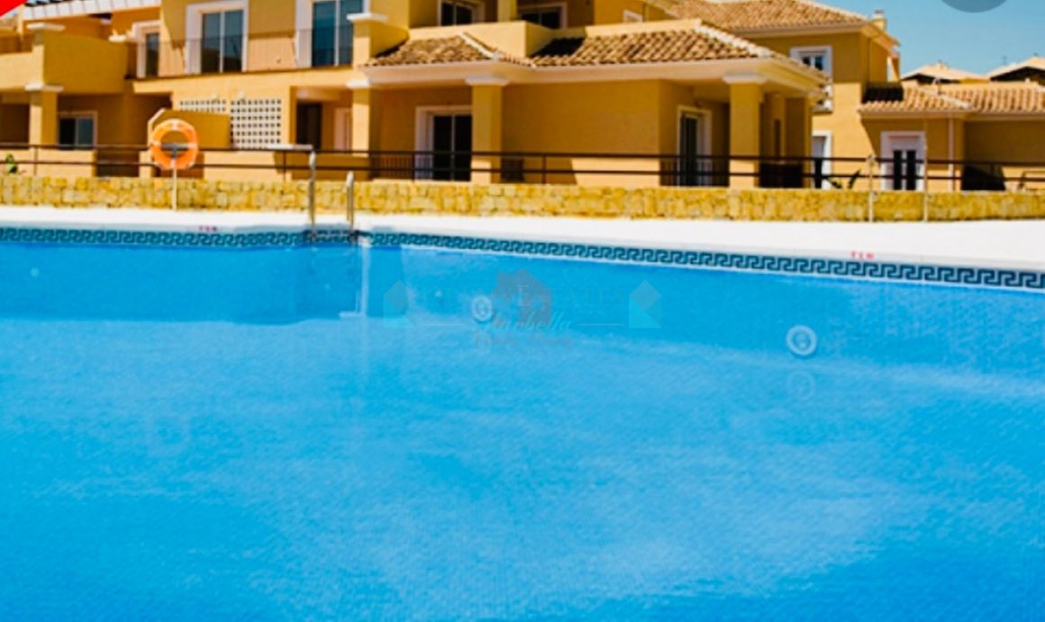 Spacious apartment in the centre of Sotogrande