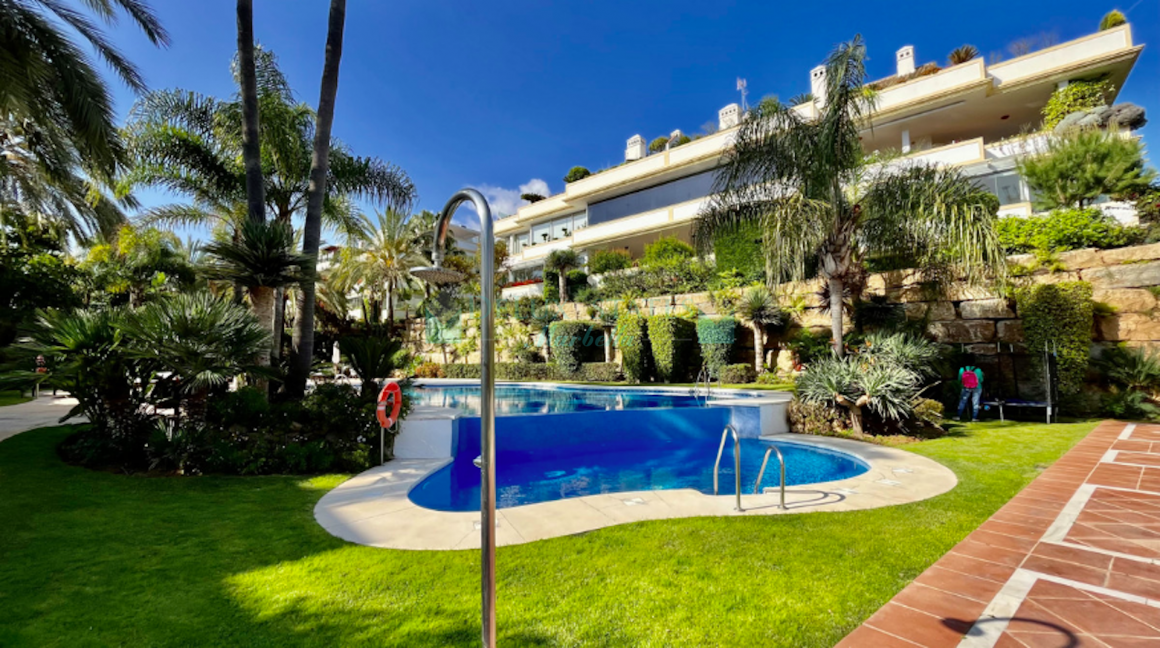 Apartment in Lomas del Rey – Marbella